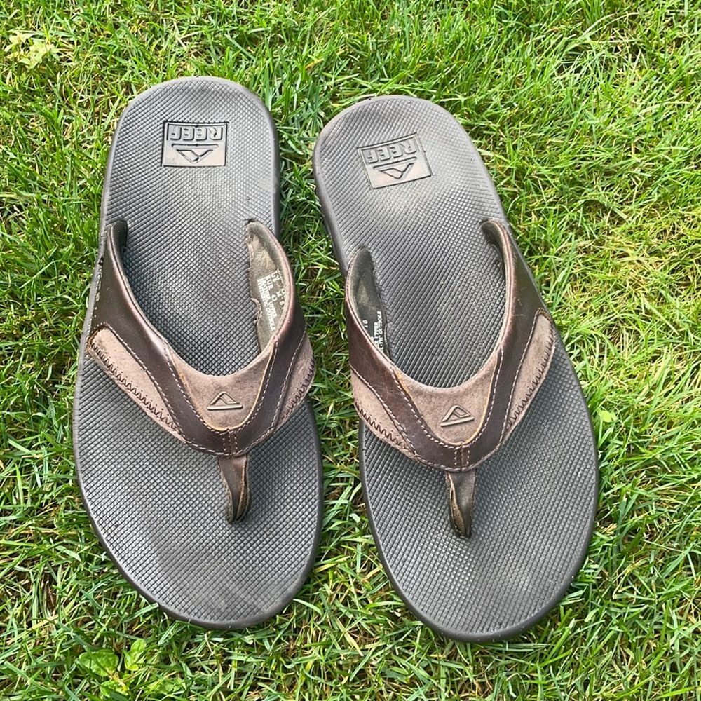 Reef flip flops